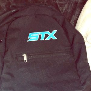 Stx lacrosse back pack
